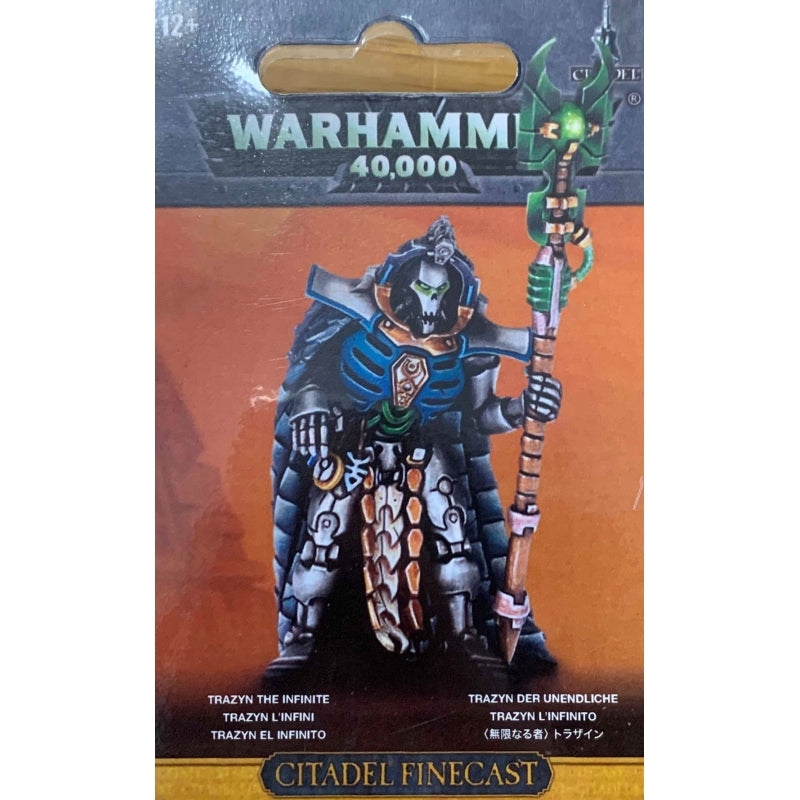 Games Workshop Trazyn The Infinite