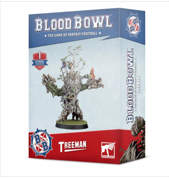 Games Workshop Treeman