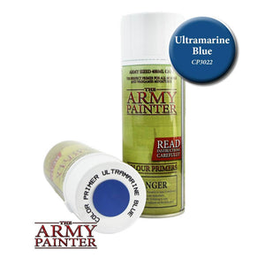 The Army Painter Ultramarine Blue Spray