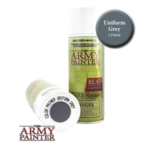 The Army Painter Uniform Grey Spray