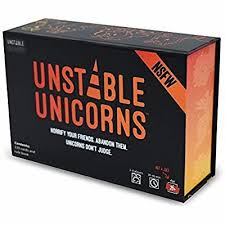Unstable Unicorns NSFW!!