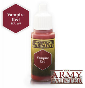 Vampire Red 17ml - Warpaints