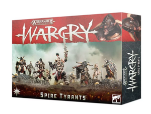 Games Workshop Warcry: Spire Tyrants