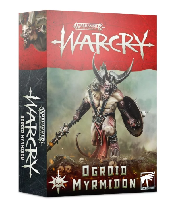 Games Workshop Warcry: Ogroid Myrmidon