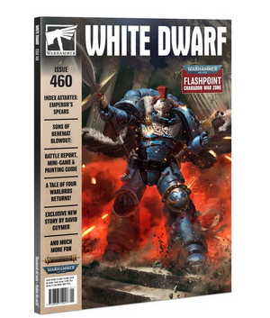 White Dwarf 460