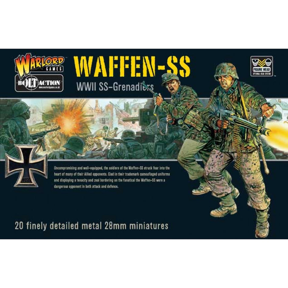 Bolt Action: Waffen Ss