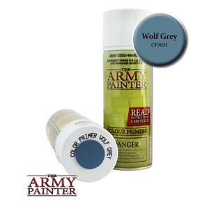 The Army Painter Wolf Grey Spray