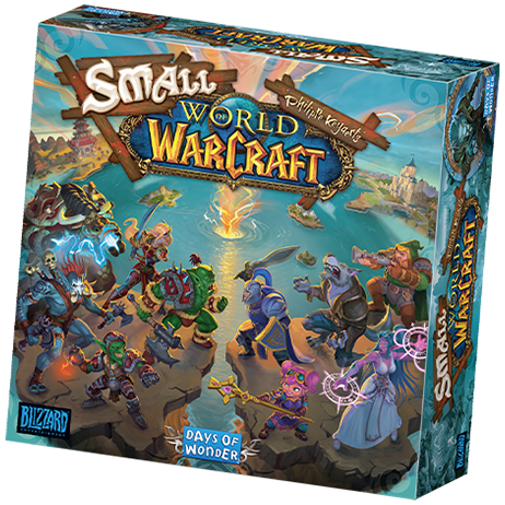 Small World Of Warcraft