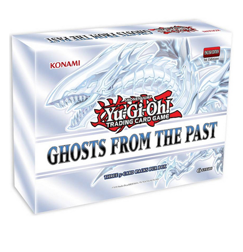 Yu-Gi-Oh: Ghosts From The Past