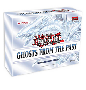 Yu-gi-oh: Ghosts From the Past
